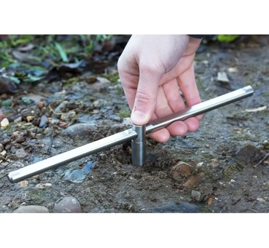 Korda Singlez Weigh & Dig Bar