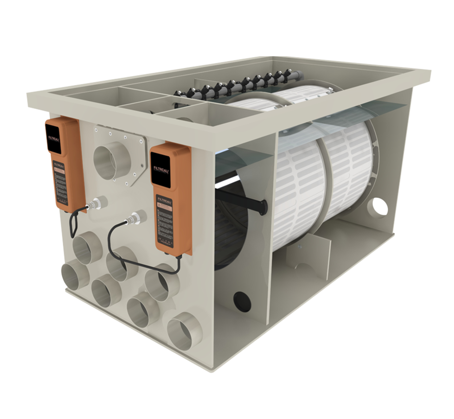 Filtreau Excellent Bio Drum 100 XXL