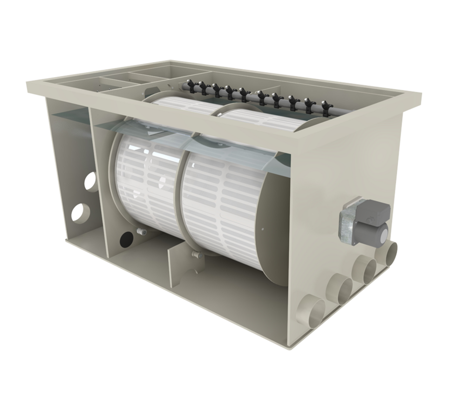 Filtreau Excellent Bio Drum 100 XXL