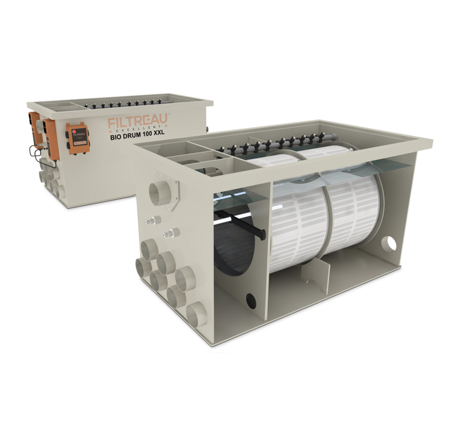Filtreau Excellent Bio Drum 100 XXL