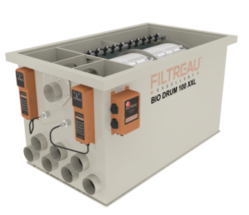 Filtreau Filtreau Excellent Bio Drum 100 XXL