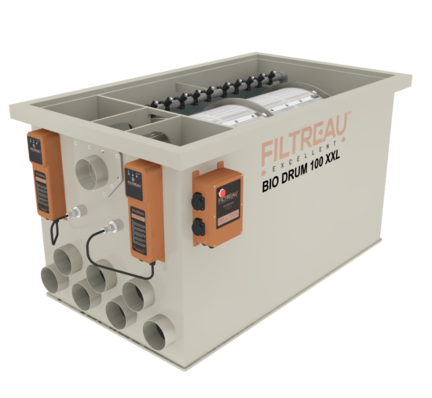 Filtreau Excellent Bio Drum 100 XXL