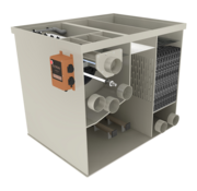 Filtreau Filtreau Excellent Combi Drum 20/25