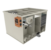 Filtreau Filtreau Excellent Combi Drum 20/25 Low