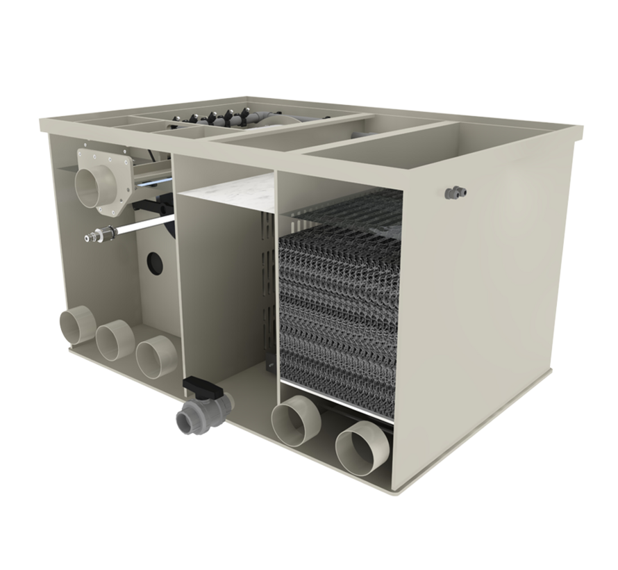 Filtreau Excellent Combi Drum 25/30 Low