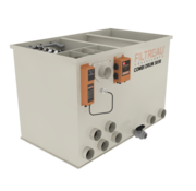 Filtreau Filtreau Excellent Combi Drum 30/50