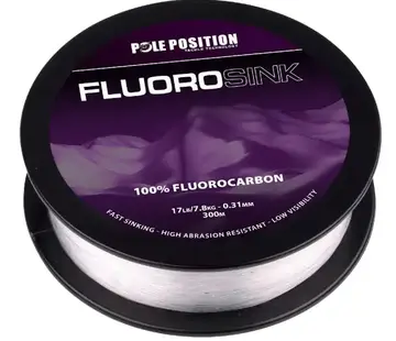 Pole Position PolePosition Fluorosilk 300m 0,35 mm 8,5kg