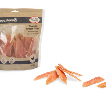 Beeztees Beeztees Kippenborstfilets 900g