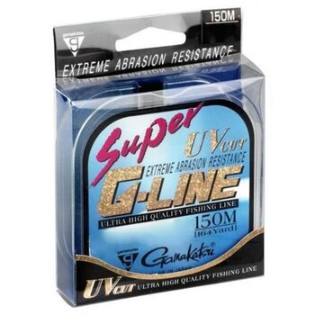 Gamakatsu Gamakatsu Super G-Line 150M 0.10 mm 1,01kg