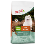 Prins Prins Procare Skin & Coat 12kg Graanvrij