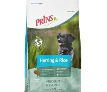 Prins Prins Procare Adult Hypoallergeen Haring&Rijst 3kg