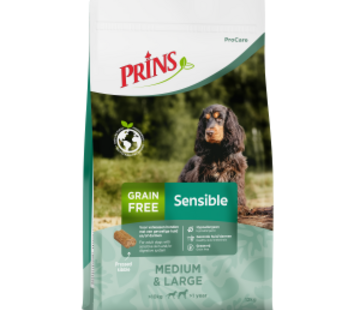 Prins Prins ProCare Grainfree Sensible Hypoallergic 12kg