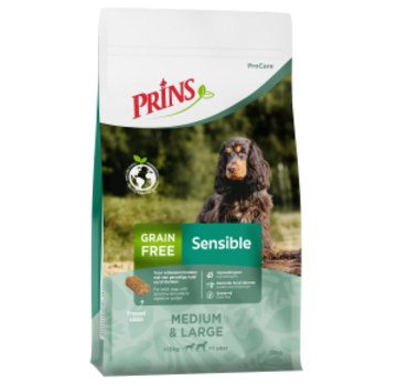 Prins Prins ProCare Grainfree Sensible Hypoallergic 12kg