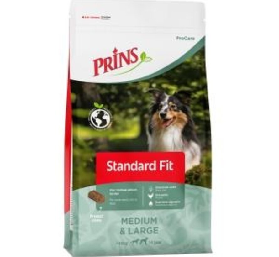 Prins Procare Standard Fit 3kg