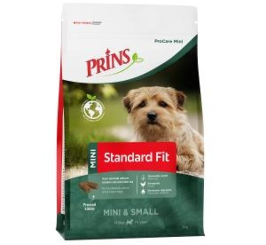 Prins Procare Adult Mini Standaard Fit 3kg