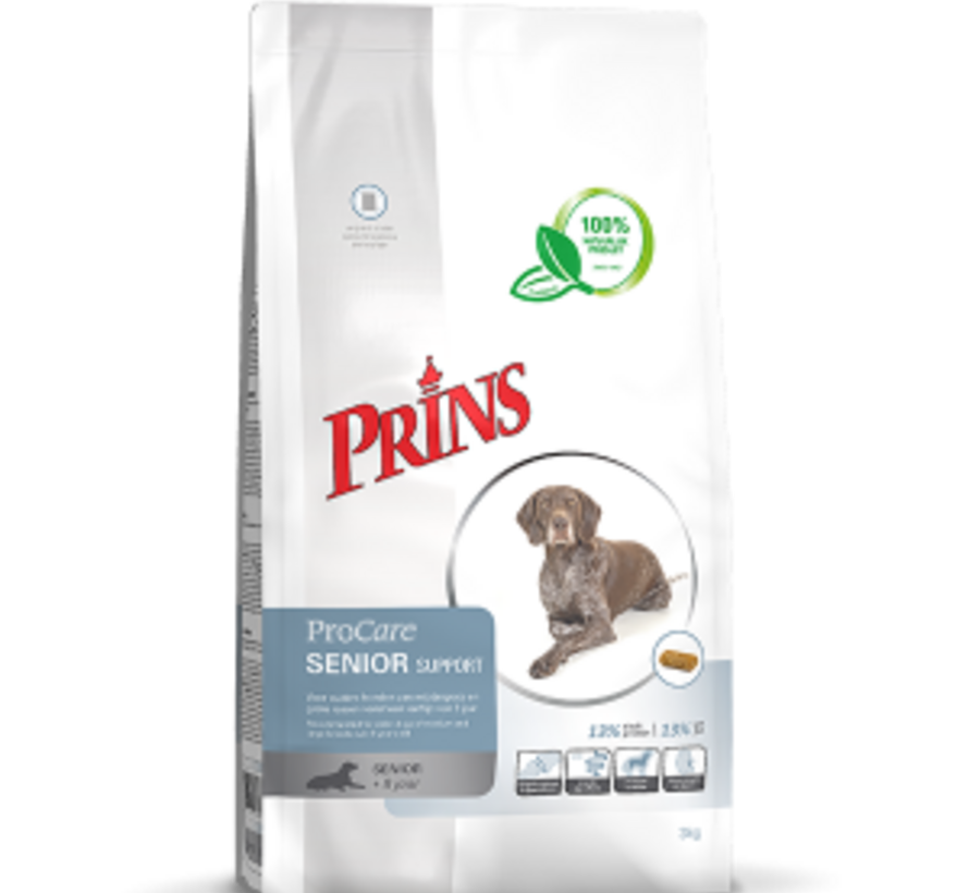 Prins Procare Senior Gevogelte 3kg