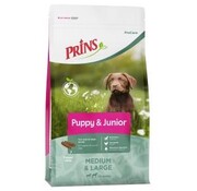 Prins Prins Procare Puppy & Junior Gevogelte&Vlees 3kg