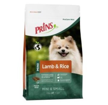 Prins Prins ProCare Mini Hypoallergic Lam Rijst 3kg
