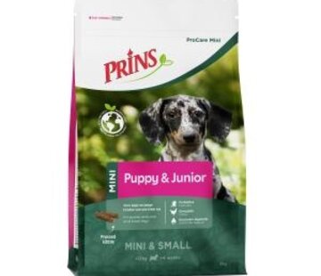 Prins Prins Procare Puppy & Junior Mini 3kg