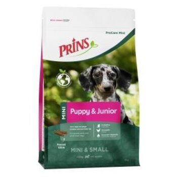 Prins Prins Procare Puppy & Junior Mini 3kg
