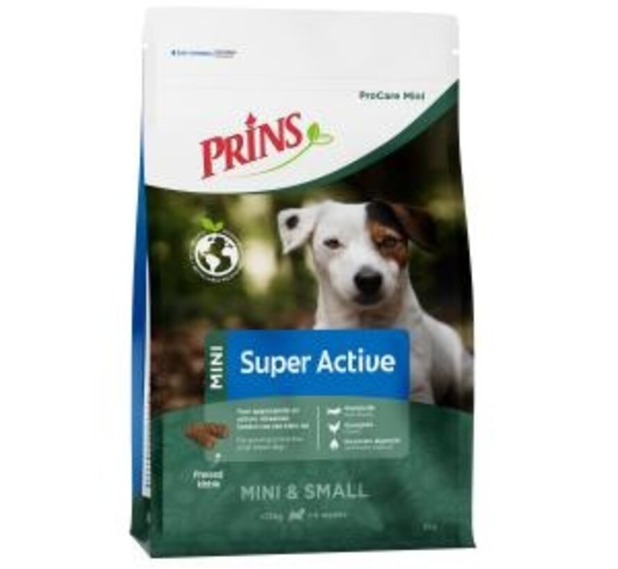Prins Procare Super Active Mini 3kg