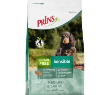 Prins Prins ProCare Grainfree Sensible Hypoallergic 3kg