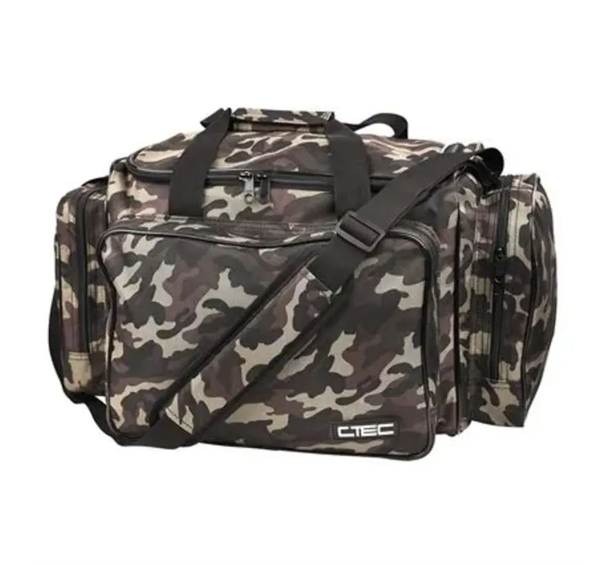 Spro Ctec Camou Carry All Large