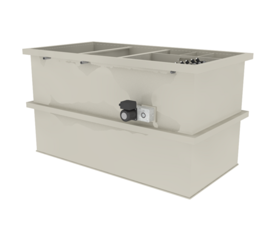 Filtreau Excellent Combi Drum 50/70