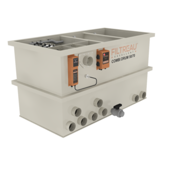 Filtreau Filtreau Excellent Combi Drum 50/70