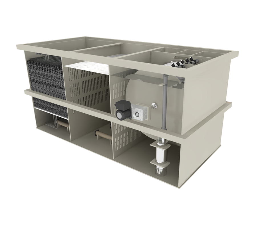 Filtreau Excellent Combi Drum 60/80 XL