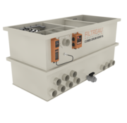 Filtreau Filtreau Excellent Combi Drum 60/80 XL