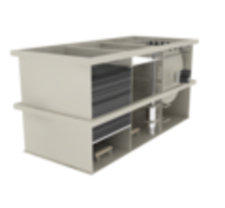 Filtreau Excellent Combi Drum 80/100 XXL