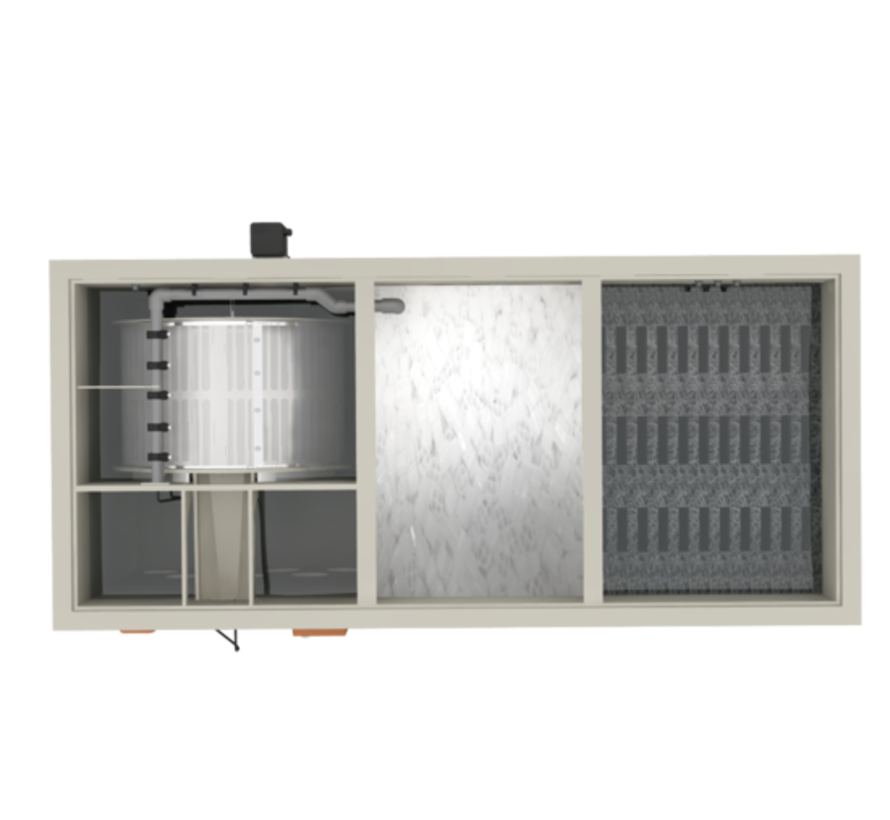 Filtreau Excellent Combi Drum 80/100 XXL