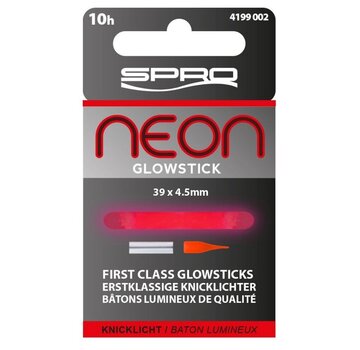 SPRO Spro Neon Glowstick Red