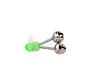 Spro Neon Adjustable Double Bell Holder