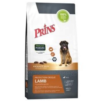Prins Prins Protection Croque Hypoallergic Lamb 2kg