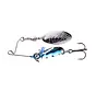 Spro Larva Spinnerbait 4cm 7gr Chrome Blue