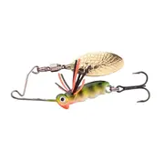 SPRO Spro Larva Micro S-Bait Perch 3.5cm 5gr