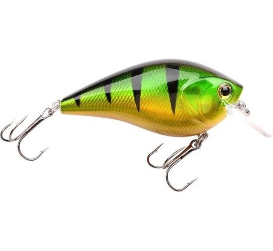 Spro PowerCatcher Crank 7cm Gloss Perch Uv