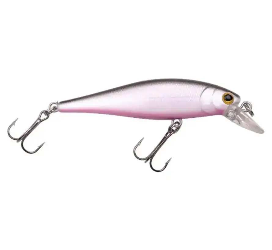 Spro Powercatcher Minnow 10Cm Black Back