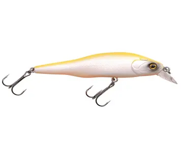 POWEC Spro PowerCatcher Minnow Chart Back UV 6.5cm