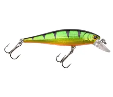 POWEC Spro PowerCatcher Minnow Gloss Perch UV 6.5cm