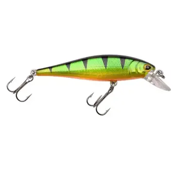 POWEC Spro PowerCatcher Minnow Gloss Perch  UV 6.5cm