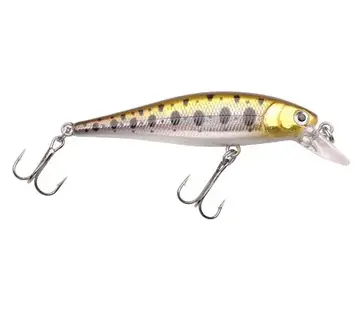 POWEC Spro Powercatcher Minnow 10Cm Gold Trout
