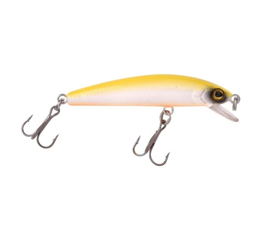Spro Minnow Chart Back UV 5 cm SF