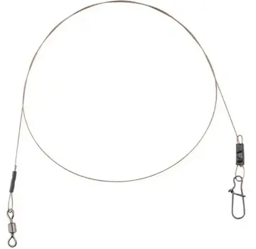 SPRO Spro Wire Leader Stainless 1x7 30cm 20lbs