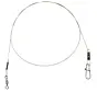 Spro Wire Leader Stainless 1x7 30cm 20lbs