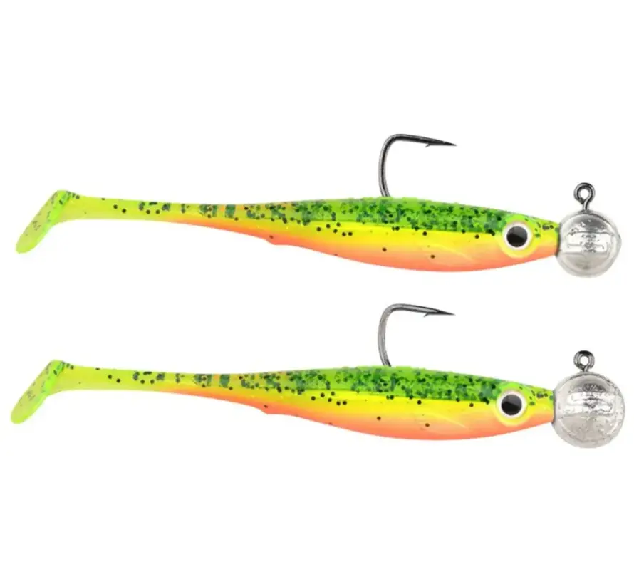 Spro Iris Pop-Eye To Go 6cm 2,5+4gr UV Mojito