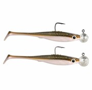 SPRO Spro Iris Pop-Eye To Go 6cm 2,5+4gr UV Baitf.