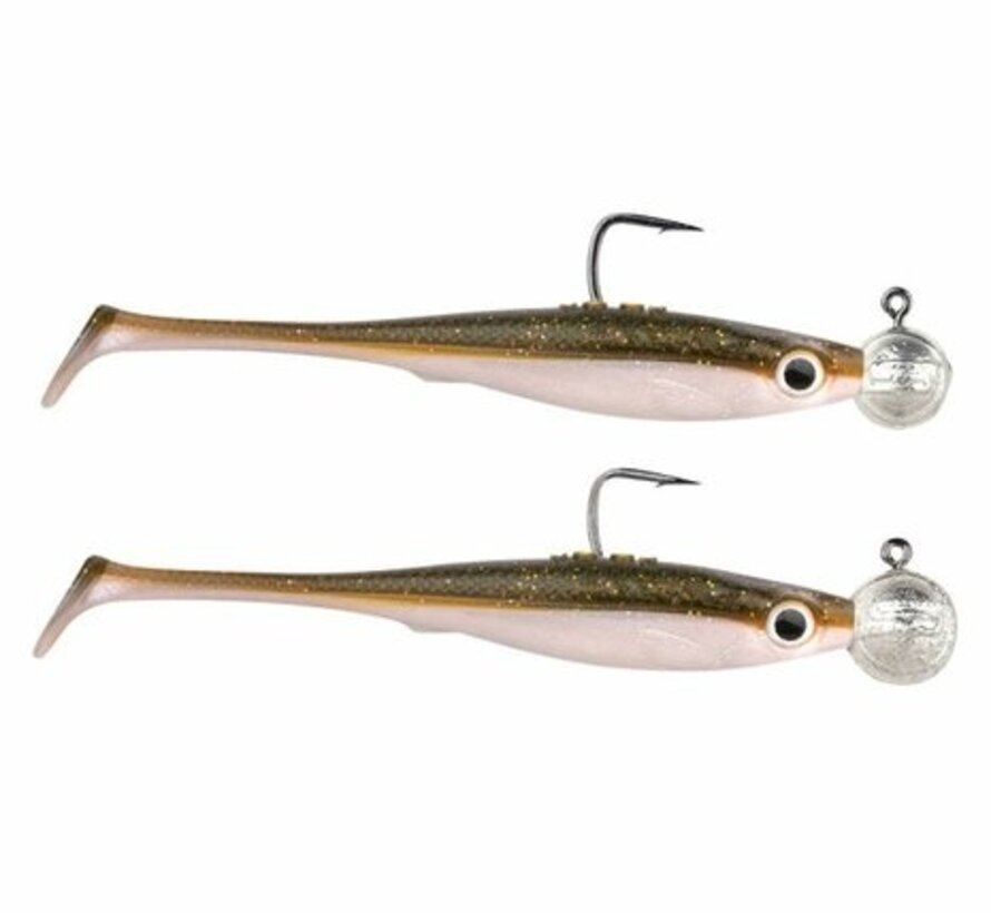 Spro Iris Pop-Eye To Go 6cm 2,5+4gr UV Baitf.